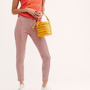 Free People Carnaby Pant New